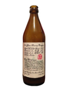 新格拉鲁斯研发野生苦味帝国IPA
