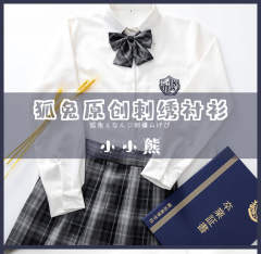 小小熊 衬衫
