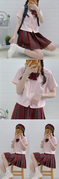 海野班·札幌襟短袖-资料图