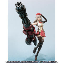 SHF 亚莉莎·伊莉妮提娜·阿米耶拉-资料图
