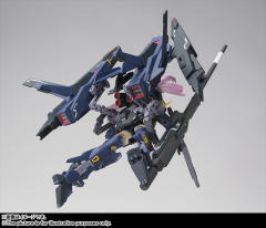 A.G.P. RMS-154 巴扎姆 RX-178 高达 Mk-II Titans Specification-资料图