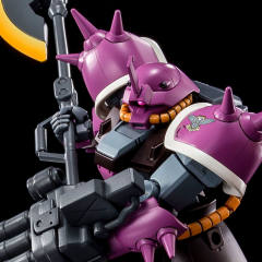 HGUC MS-08TX 伊芙利特 道格·施耐德机-资料图