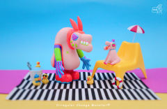 泳池小胖-资料图