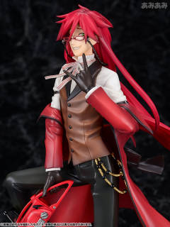 ARTFX J 格雷尔·沙多克里夫 -资料图
