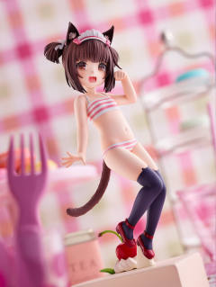 巧克力 Pretty Kitty Style-资料图