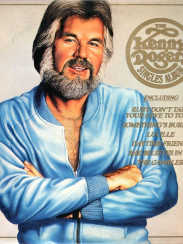 The Kenny Rogers Singles Album