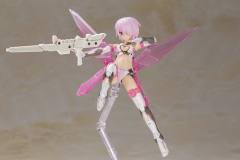 Frame Arms Girl 魔鹫 Elemental Fairy-资料图