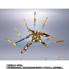 METAL ROBOT魂 ORB-01 拂晓高达 不知火装备-资料图