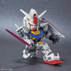SD CS RX-78F00 横滨高达-资料图