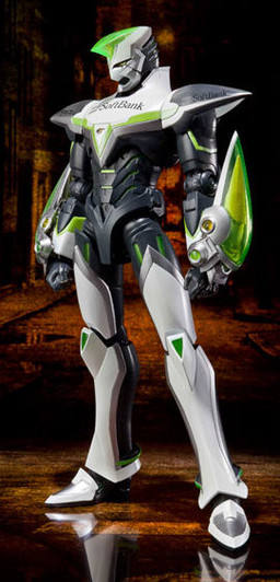 SHF Wild Tiger