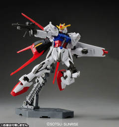 HG 高达SEED GAT-X105+AQM/E-X01 翔翼型强袭高达 重制版-资料图