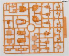 HGGT MS-05B 扎古Ⅰ 雷霆宙域 动画版-资料图