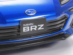 电动RC汽车系列 SUBAR BRZ(ZD8)-资料图