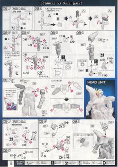 RG ZGMF-X10A 自由高达-资料图