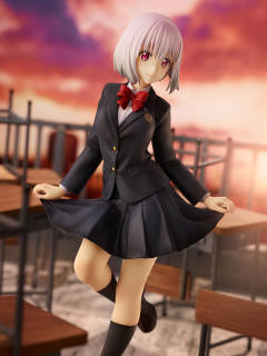 新条茜 制服版-资料图
