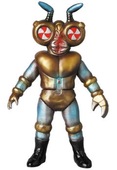 Toei Retro Sofubi Collection 透镜蚂蚁 