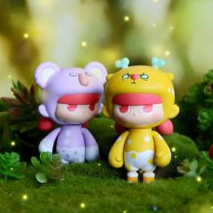 随机款-波波米亚萌变系列-资料图