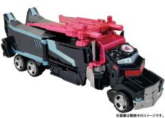 Transformers Adventure Series  Warrior Class 黑色组合-资料图