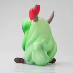 Touhou Sofubi 上白泽慧音 绿洲 ver.-资料图