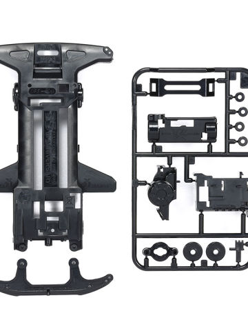 迷你四驱限定贩卖商品（部件） 底盘