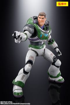 SHF 巴斯光年 阿尔法装备-资料图
