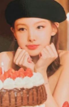 花絮卡 脸