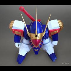 Jumbo Soft Vinyl Figure 龙神丸 -资料图