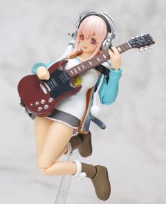 figma#169 超级索尼子 老虎大衣ver.-资料图