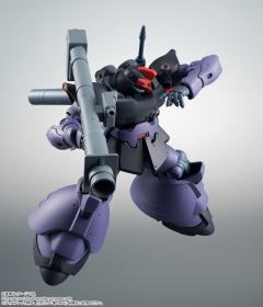 ROBOT魂 ＜SIDE MS＞ MS-09R-2 力克·大魔Ⅱ ver. A.N.I.M.E.-资料图