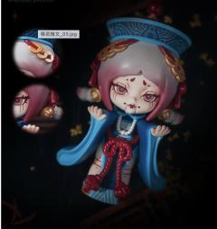 凯拉十世锁 妖簿番外·移灵-资料图