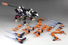 RZ-041 零式长牙狮施耐德 Marking Plus Ver.-资料图