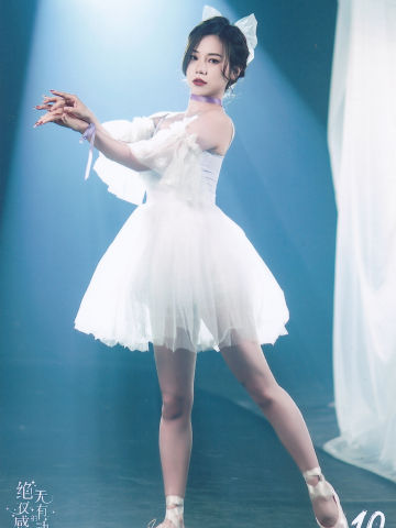 张笑盈 十周年内封 ver.B