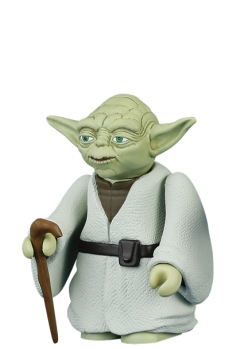 尤达 Return of the Jedi-资料图