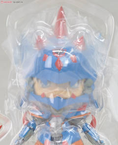 粘土人 #266 猎人 Lagia X Armor ver.-资料图