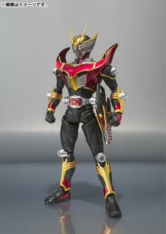 SHF 假面骑士龙骑生存形态