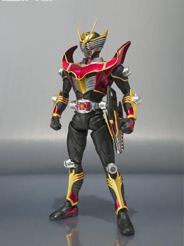 SHF 假面骑士龙骑生存形态