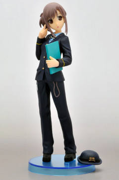 Tetsudou Musume Plus+03 美园美羽 Motorman Ver.