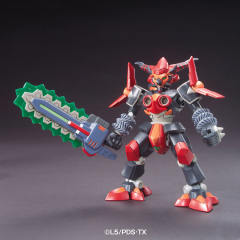 Danball Senki Plamo Series LBX破坏王-绝斗-资料图