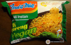 Mi Goreng Vegan