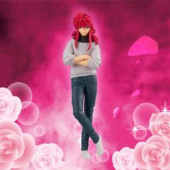 Special Figure 藏马 -资料图