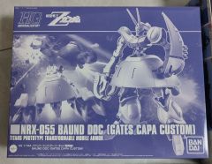 HGUC NRX-055-1 猎犬博士 盖茨卡帕专用机-资料图