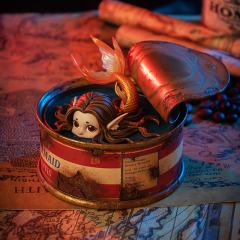 惊奇罐头-人鱼之泪-资料图