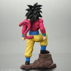 Dragon Ball Allies 大猿贝比 孙悟空 超级赛亚人4-资料图