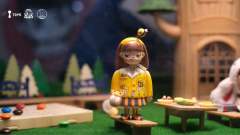 甜蜜 Honeybee momo-资料图