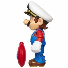 World of Nintendo 玛丽奥 Captain Mario-资料图