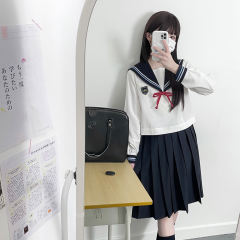 滨和部·水手服-资料图