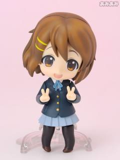 粘土人 #086 平泽唯 -资料图
