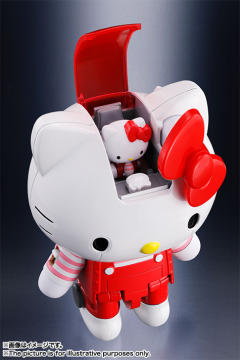 Hello Kitty Shima Shima-资料图