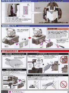 Real Experience Model RX-0 独角兽高达 自动变形版-资料图