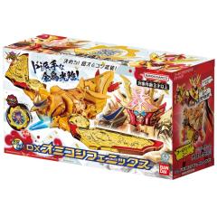 DX 暴太郎战队 黄金神矫凤凰